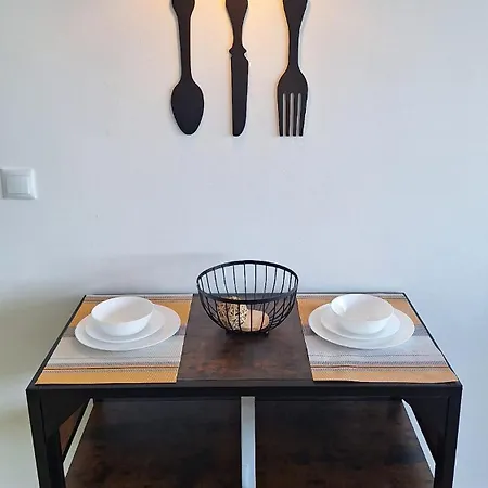 Tarik Apartment Portimão